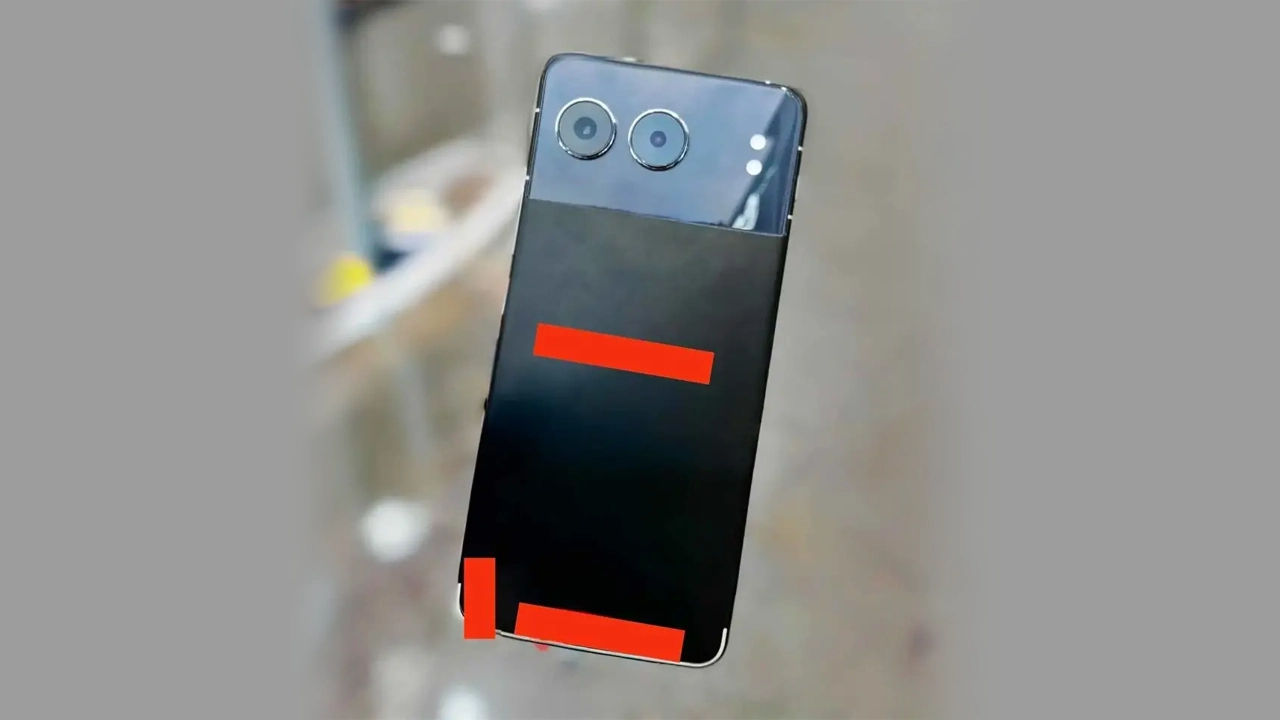 OnePlus Nord 4 canlı tasarımı