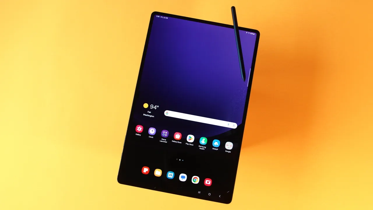 Samsung Galaxy Tab S10 Ultra