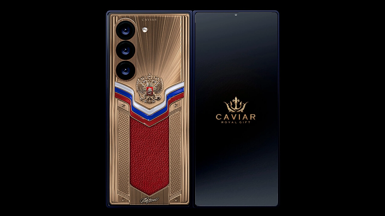 Samsung Galaxy Z Fold 6 Putin özel sürümü