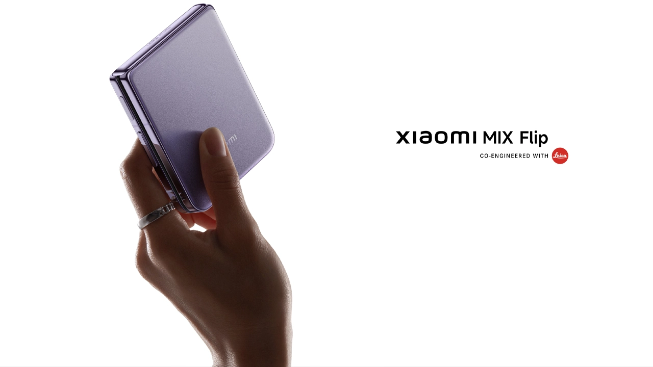 Xiaomi Mix Flip