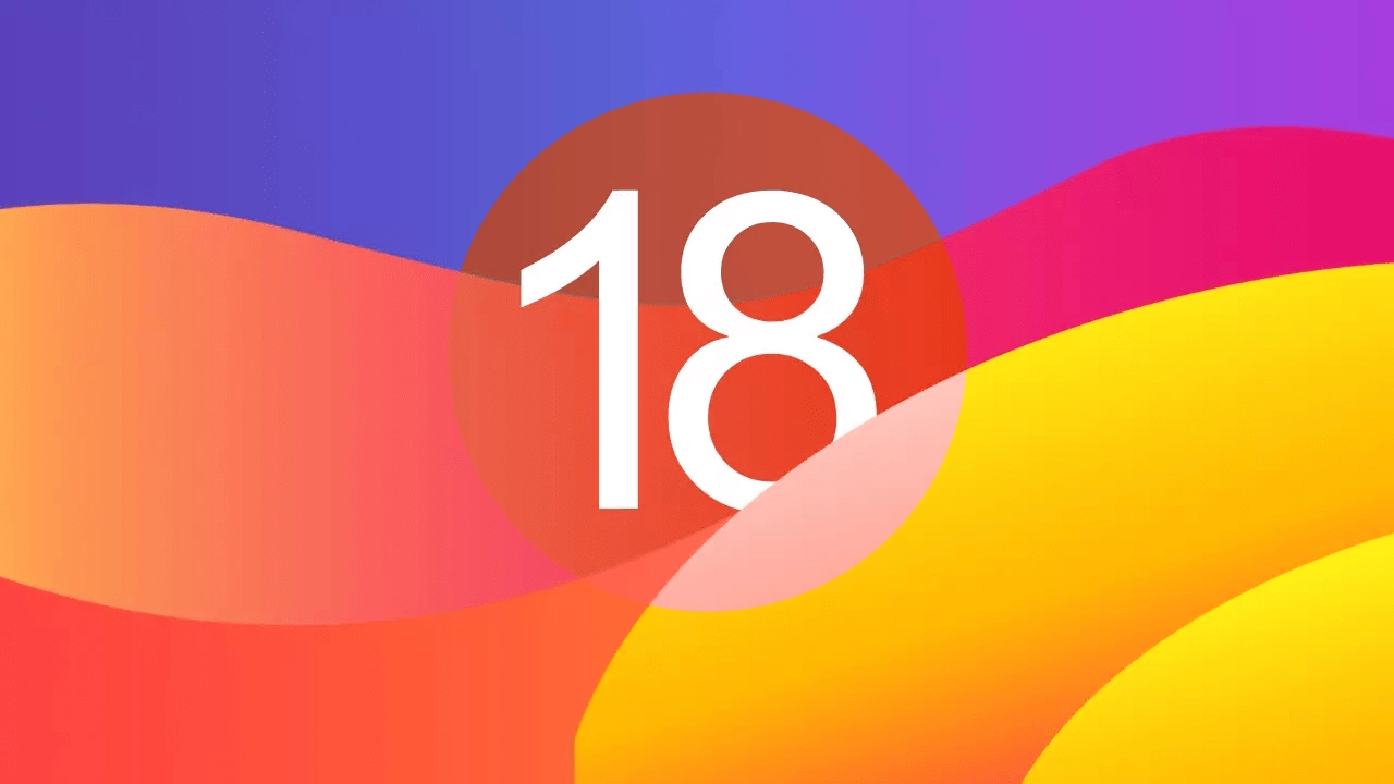 iOS 18 Beta 4 güncelleme