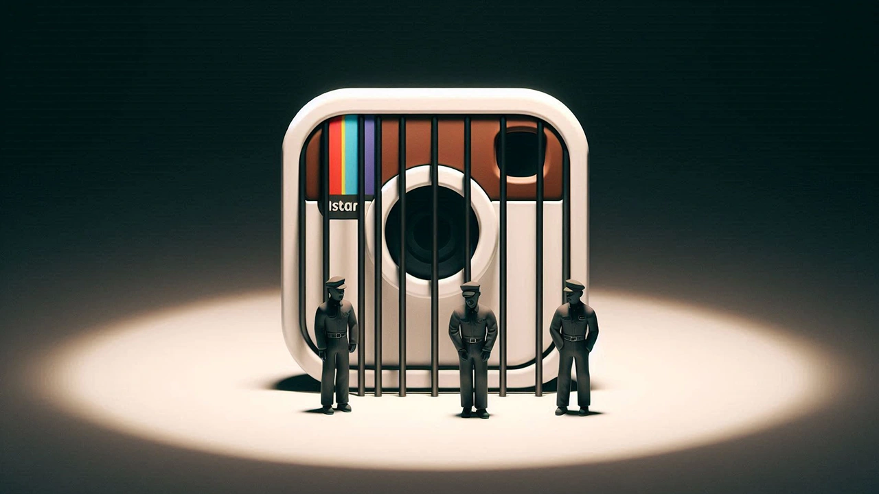 Android ve iOS VPN'siz Instagram'a nasıl girilir?