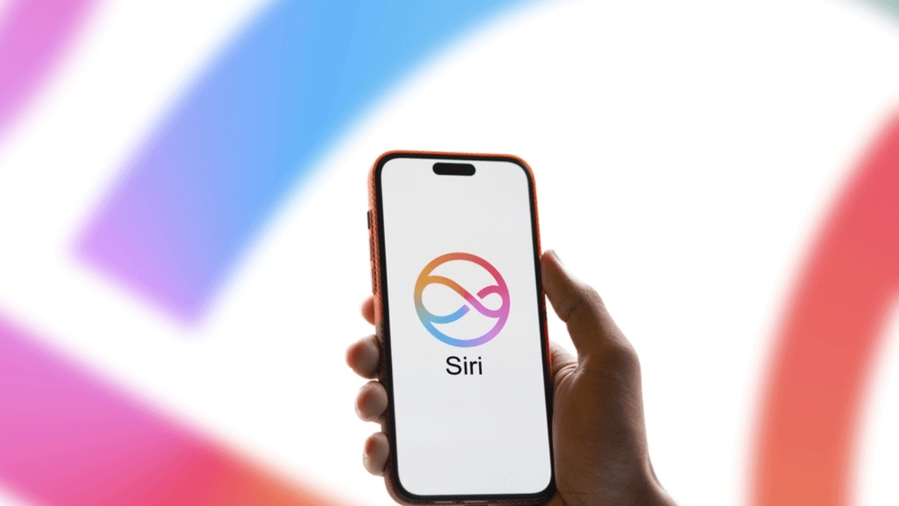 Apple Siri kişisel asistan