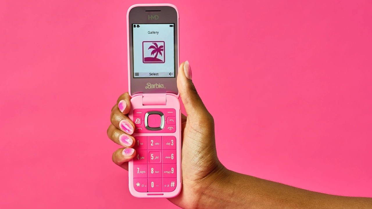 Barbie Phone 