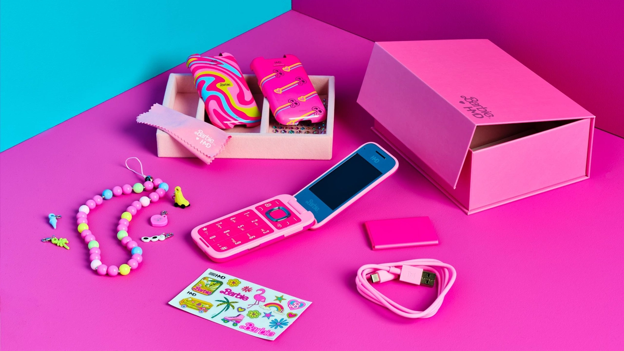 Barbie Phone