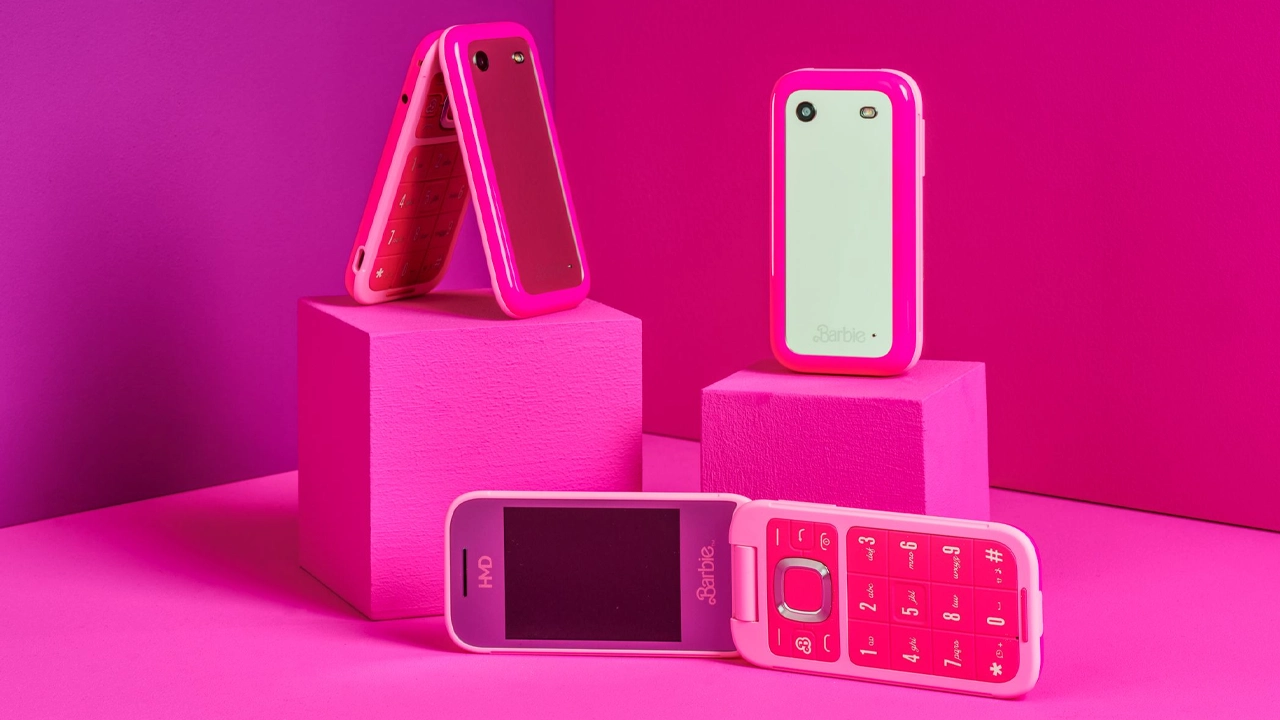 Barbie Phone