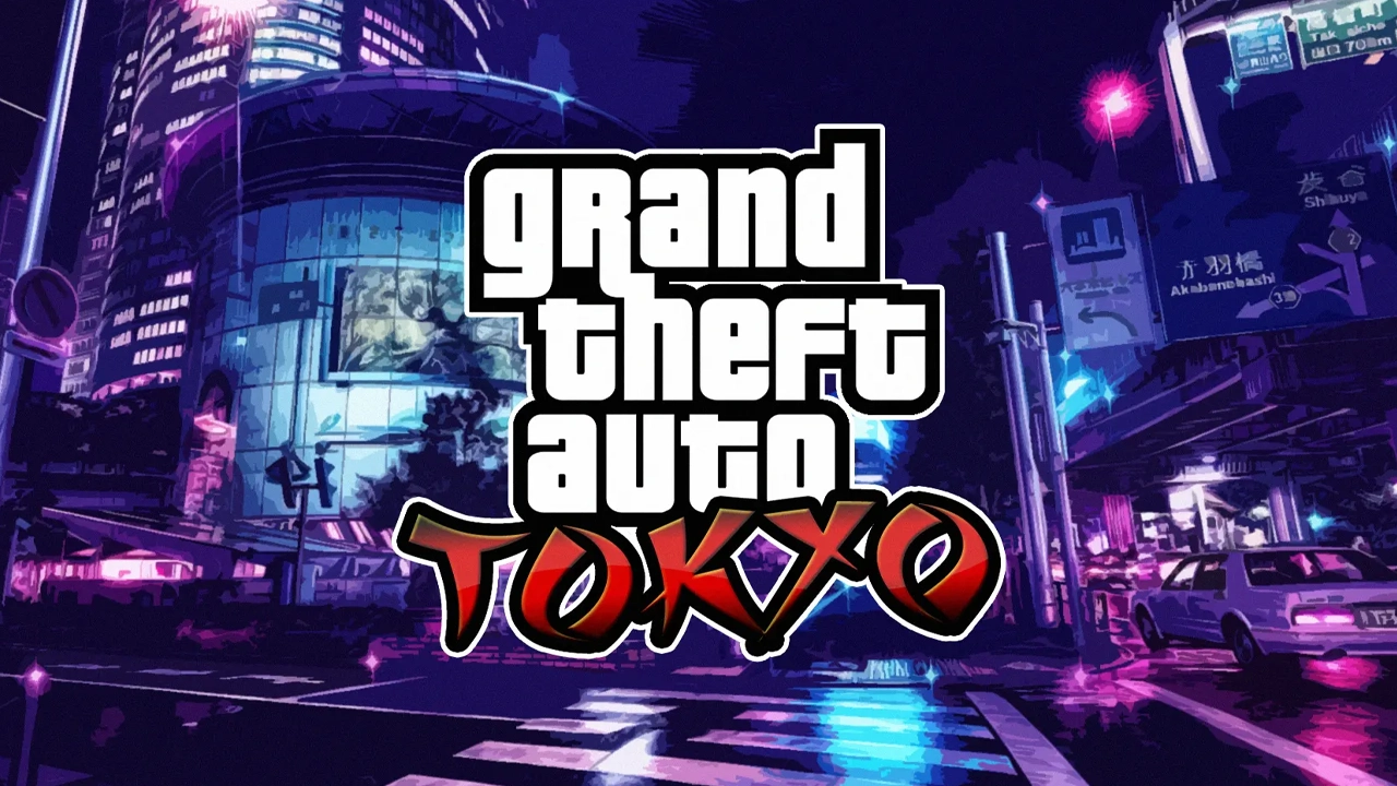 GTA Tokyo