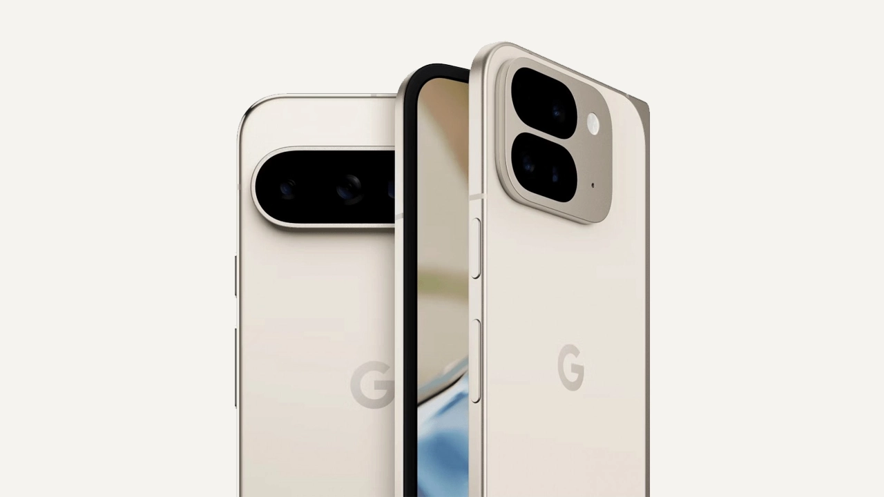 Google Pixel 9 Pro Fold 