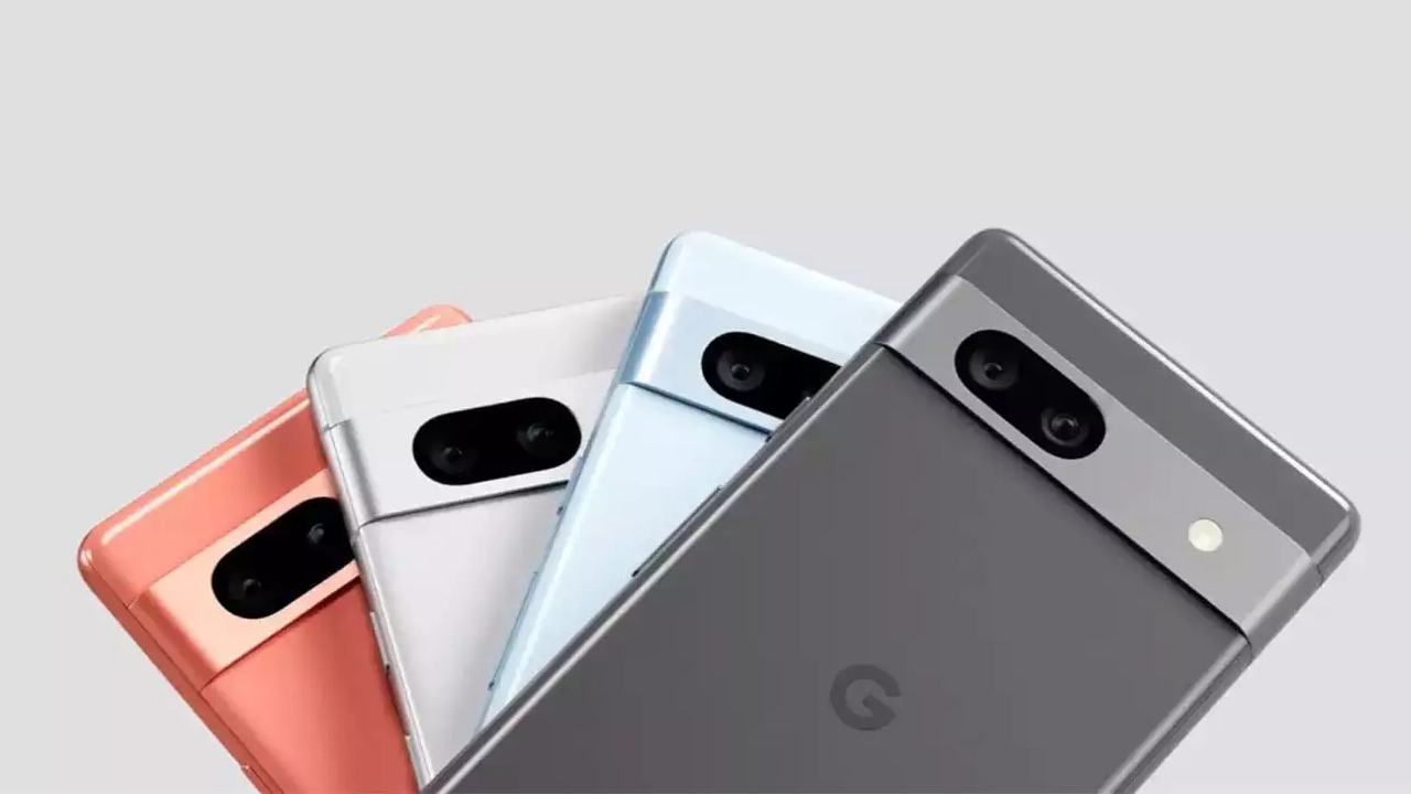 Google Pixel 9 serisi