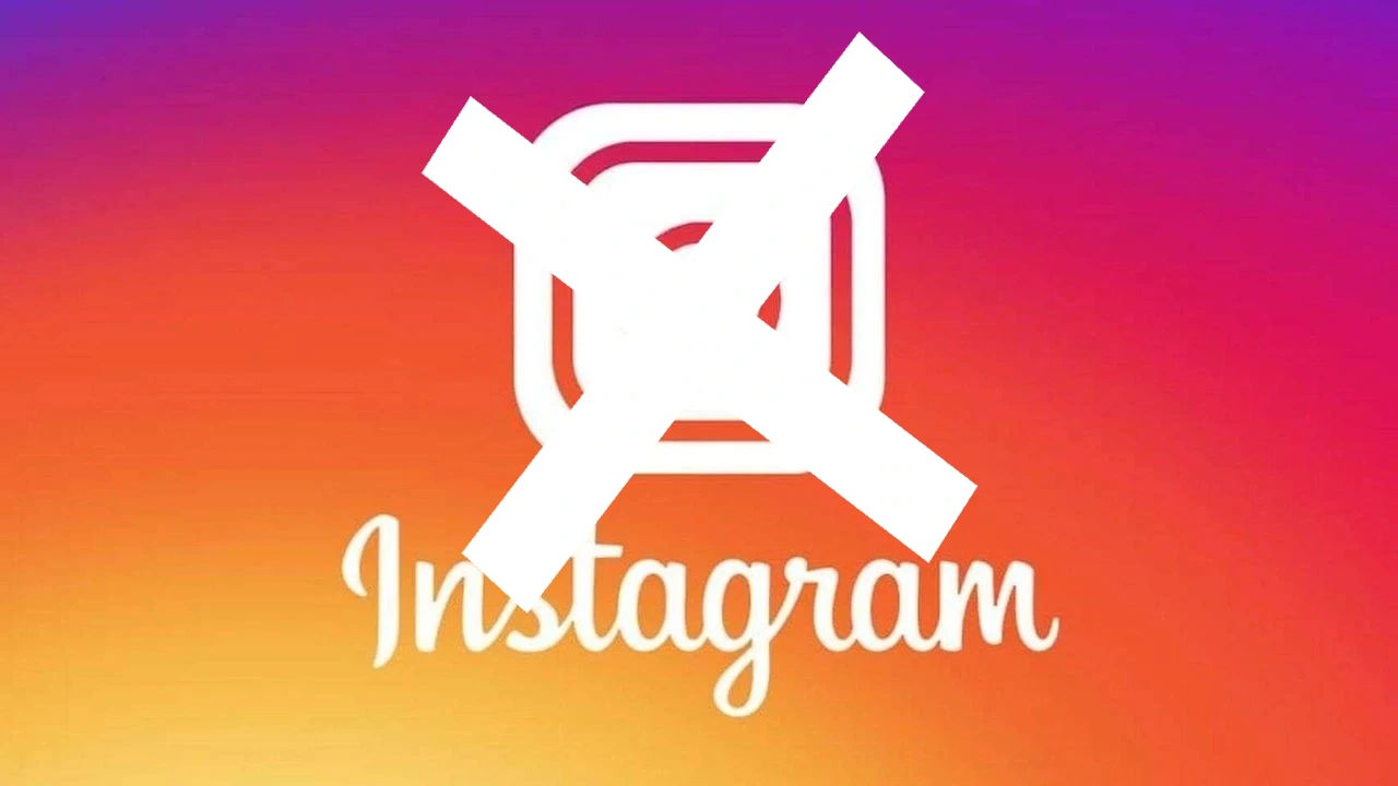 Instagram erişim engeli