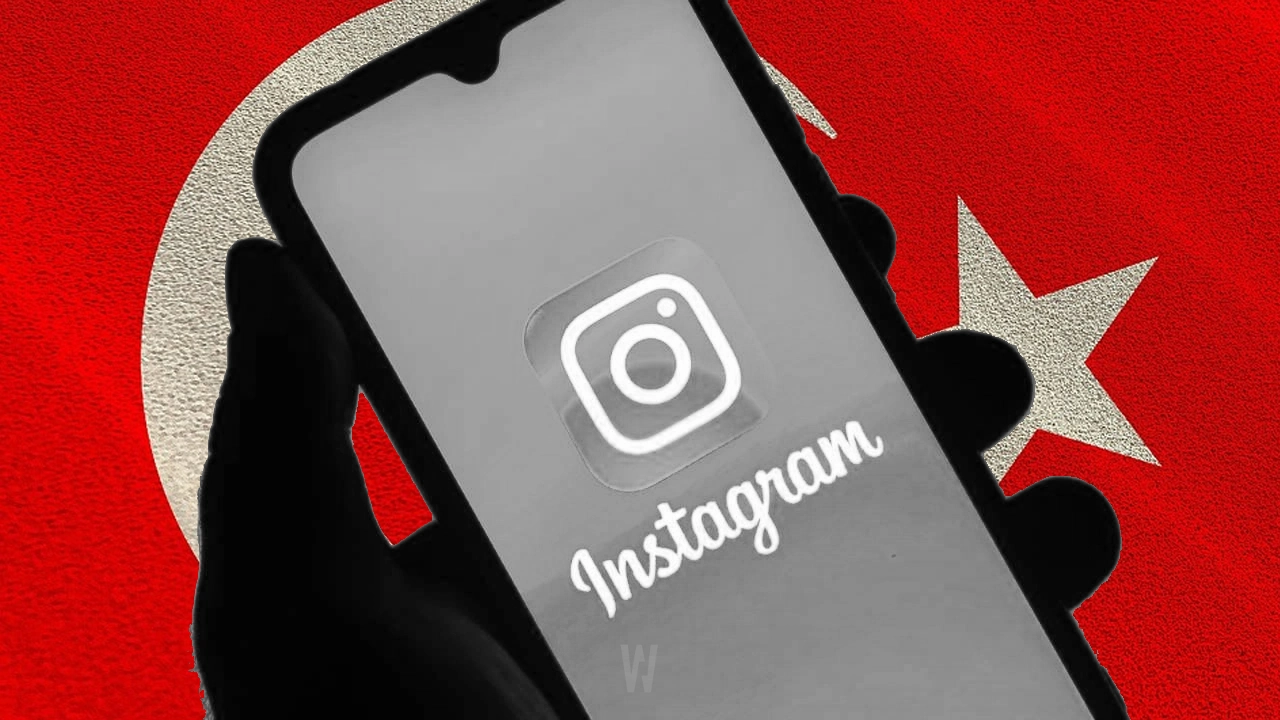 Instagram erişim engeli