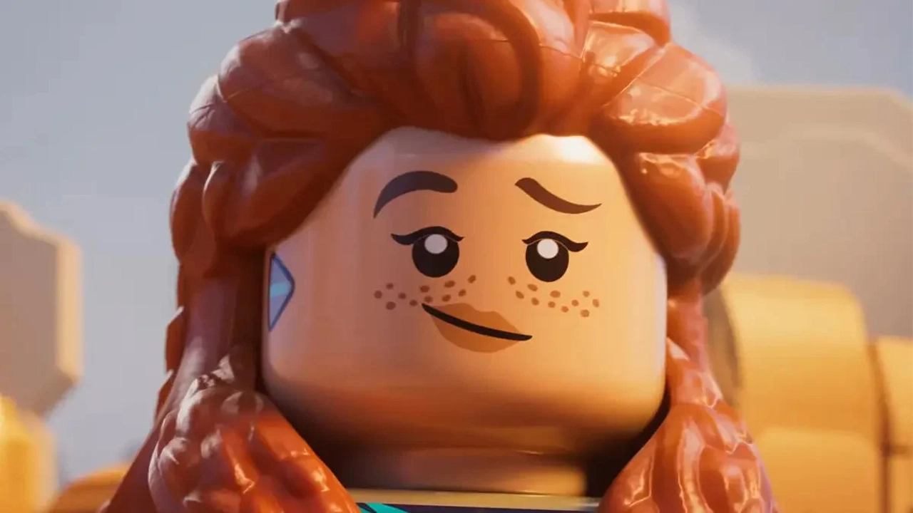 LEGO Horizon Adventures