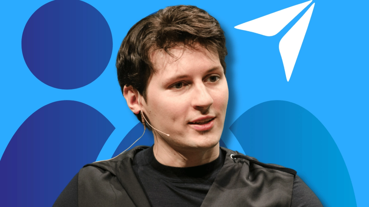 Pavel Durov