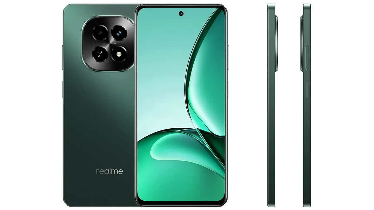 Realme C63 5G