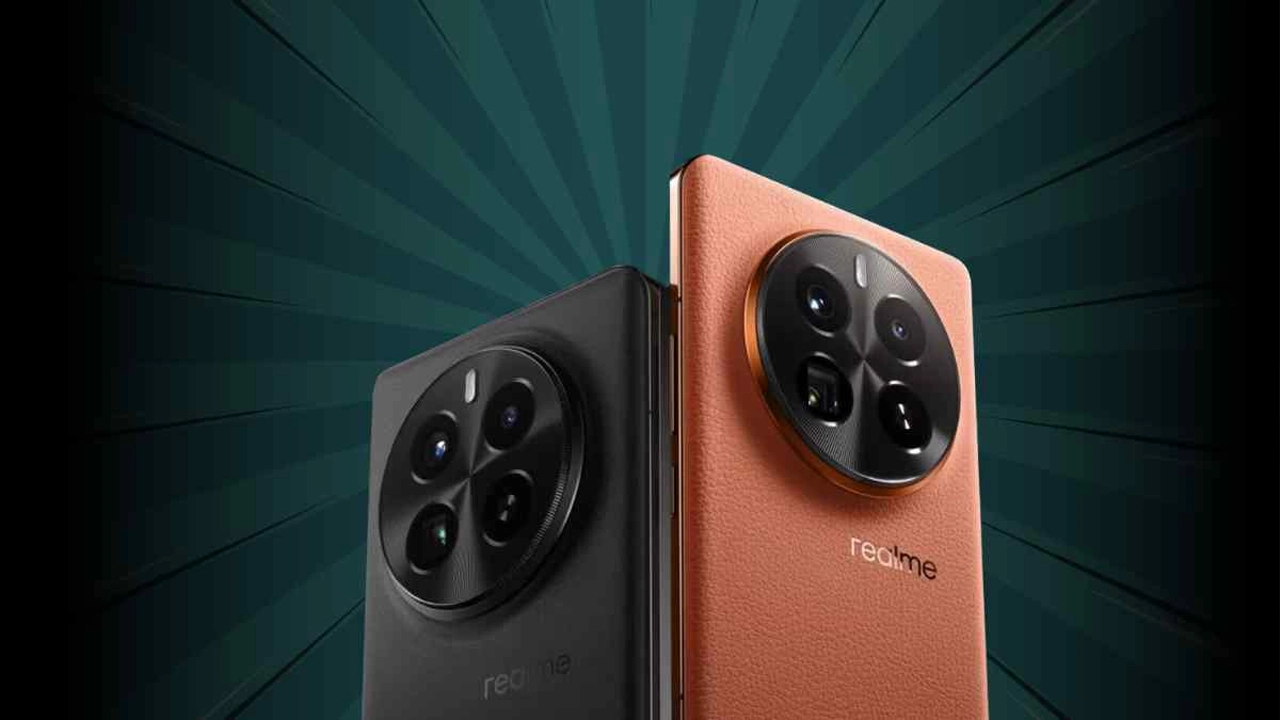 Realme GT 7 Pro