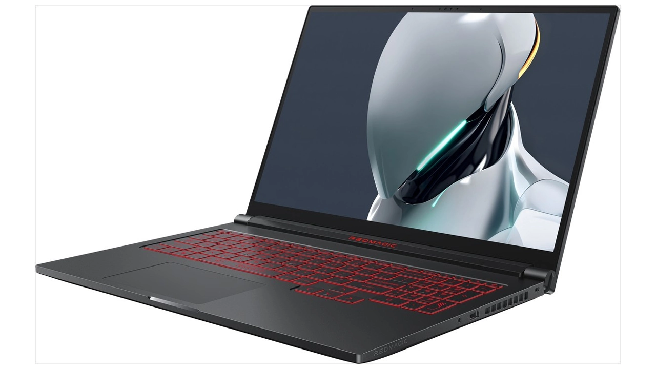 Red Magic Titan 16 Pro