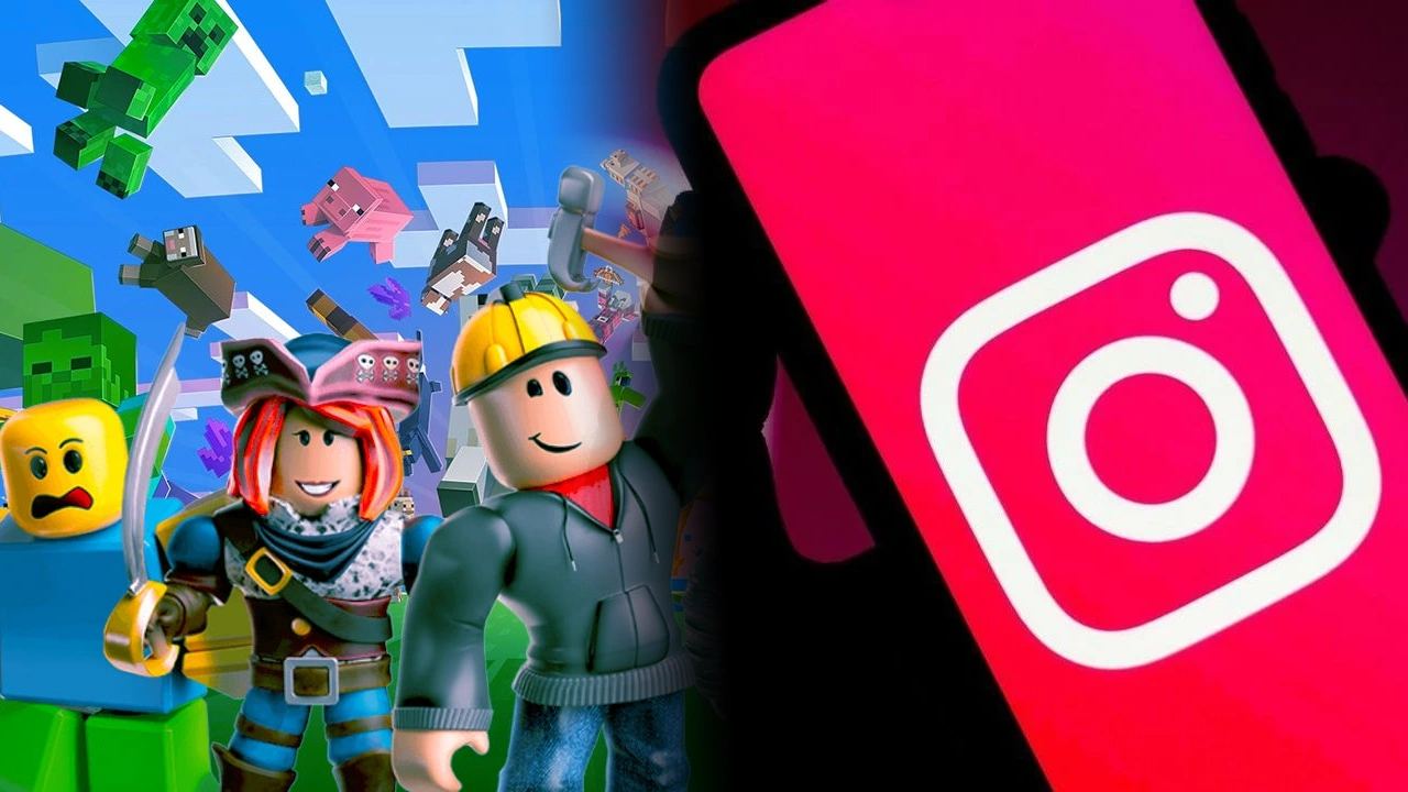 Roblox ve Instagram yasağı