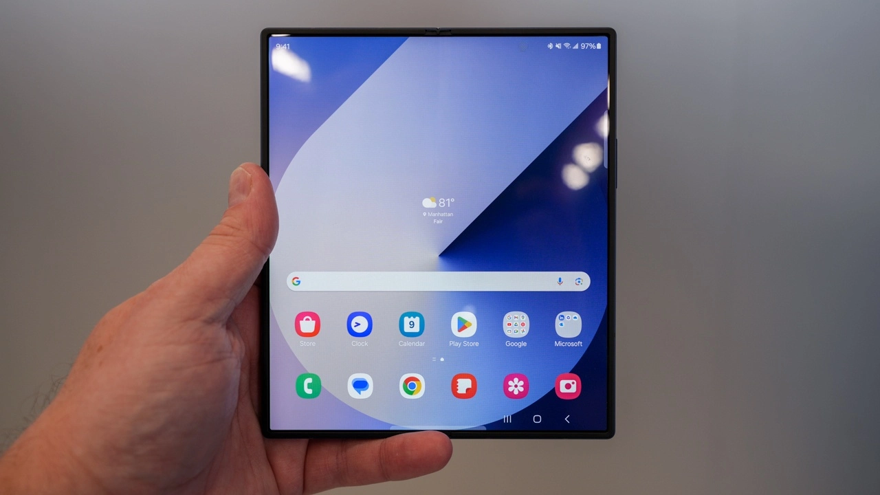 Samsung Galaxy Z Fold 6