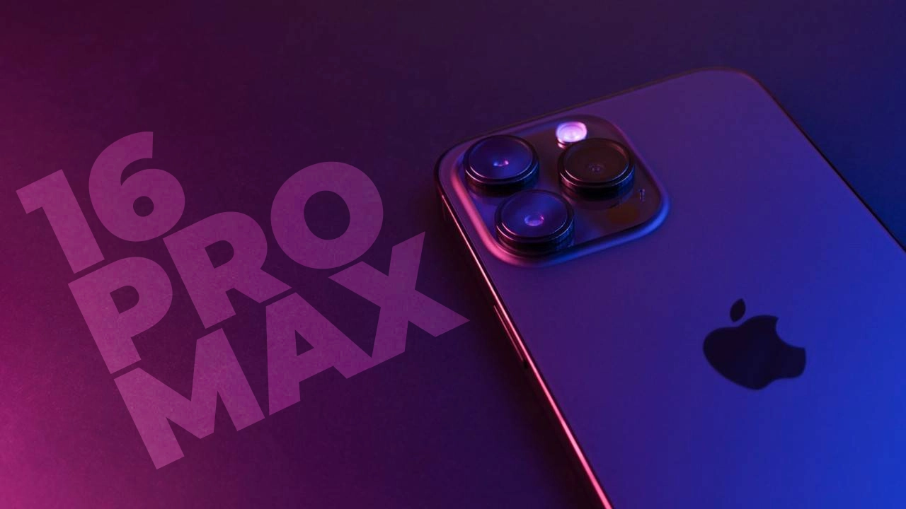 iPhone 16 Pro Max