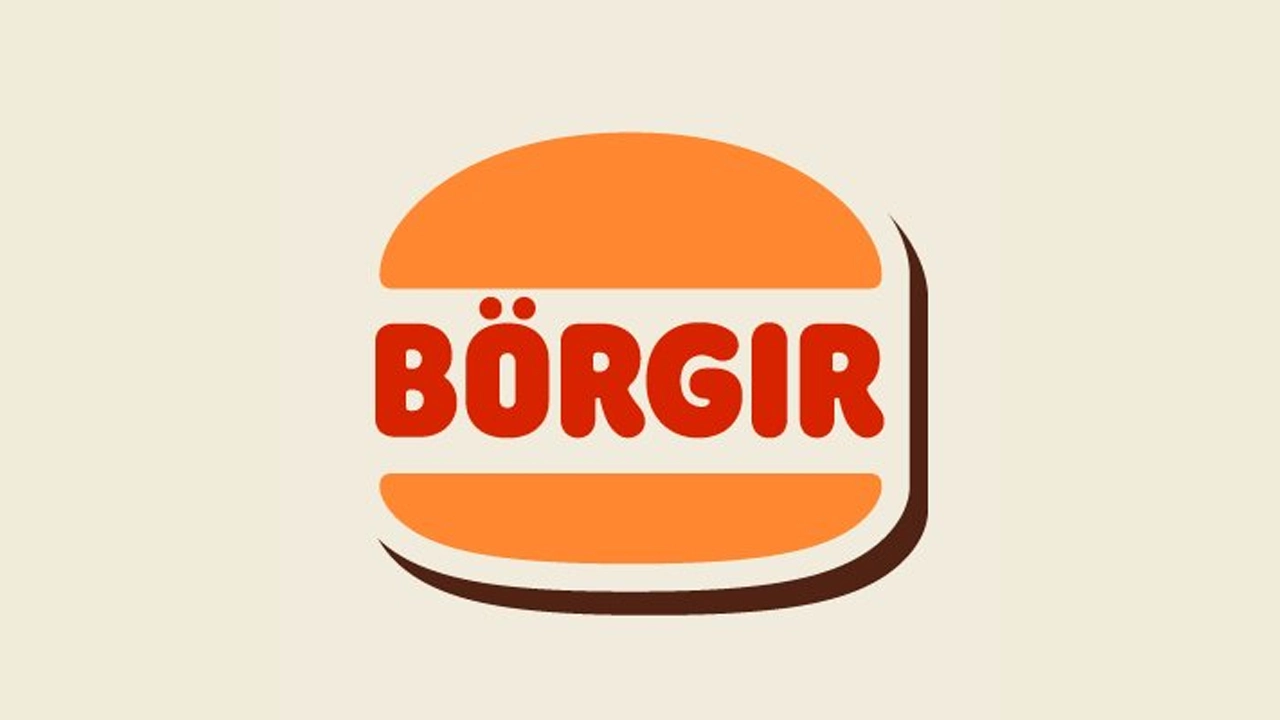 Börgır logosu