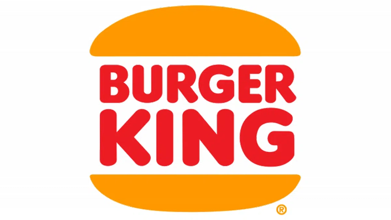 Burger King logo 1994