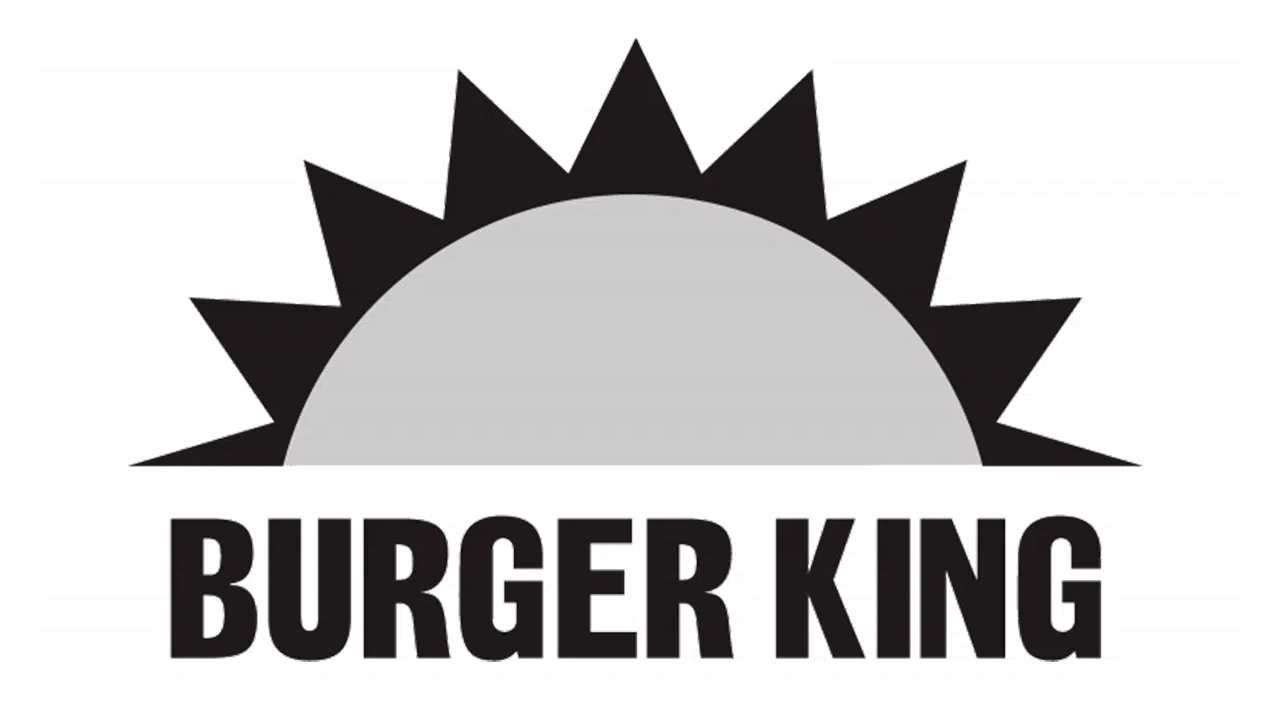 Burger King'in ilk logosu