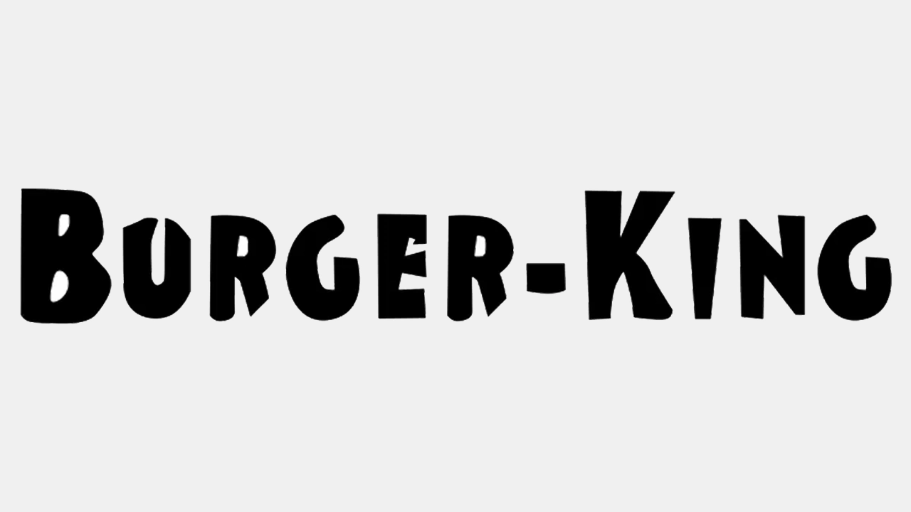 Burger King logosu 1954