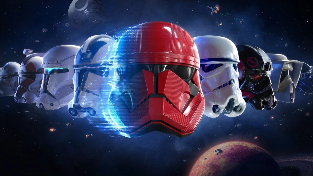 Electronic Arts Star Wars oyunları