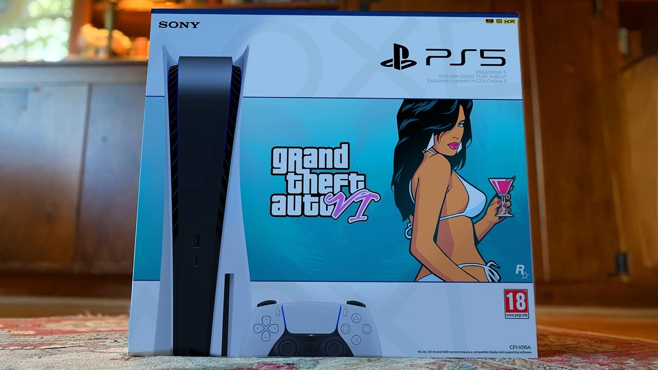 GTA 6 - PlayStation 5