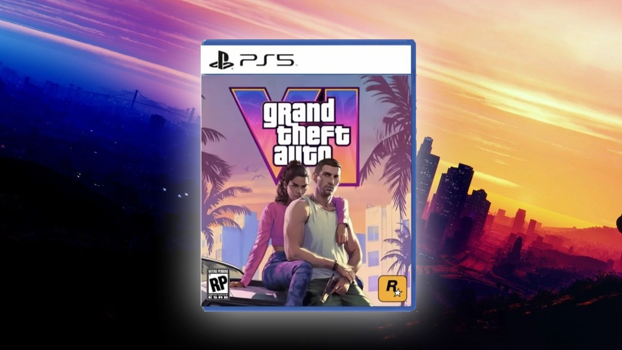 GTA 6 - PlayStation 5