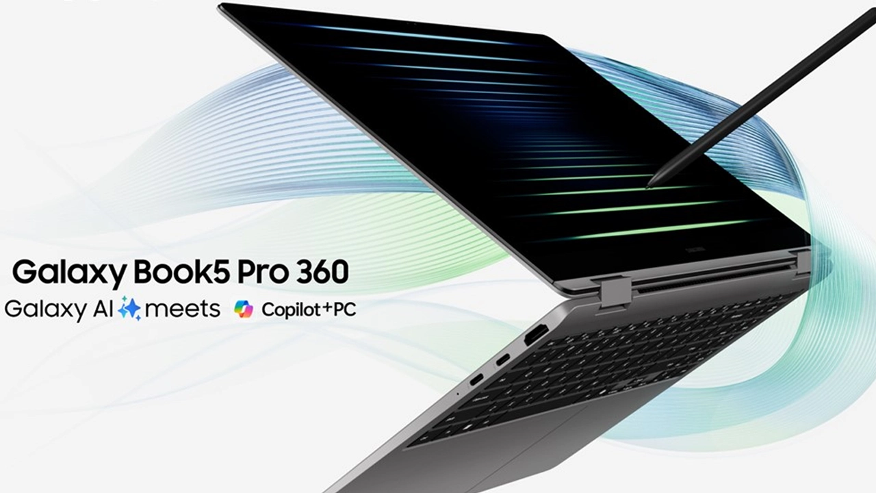 Galaxy Book 5 Pro 360