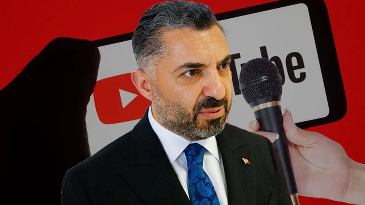 RTÜK Başkanı Ebubekir Şahin YouTube ve sokak röportajı açıklaması