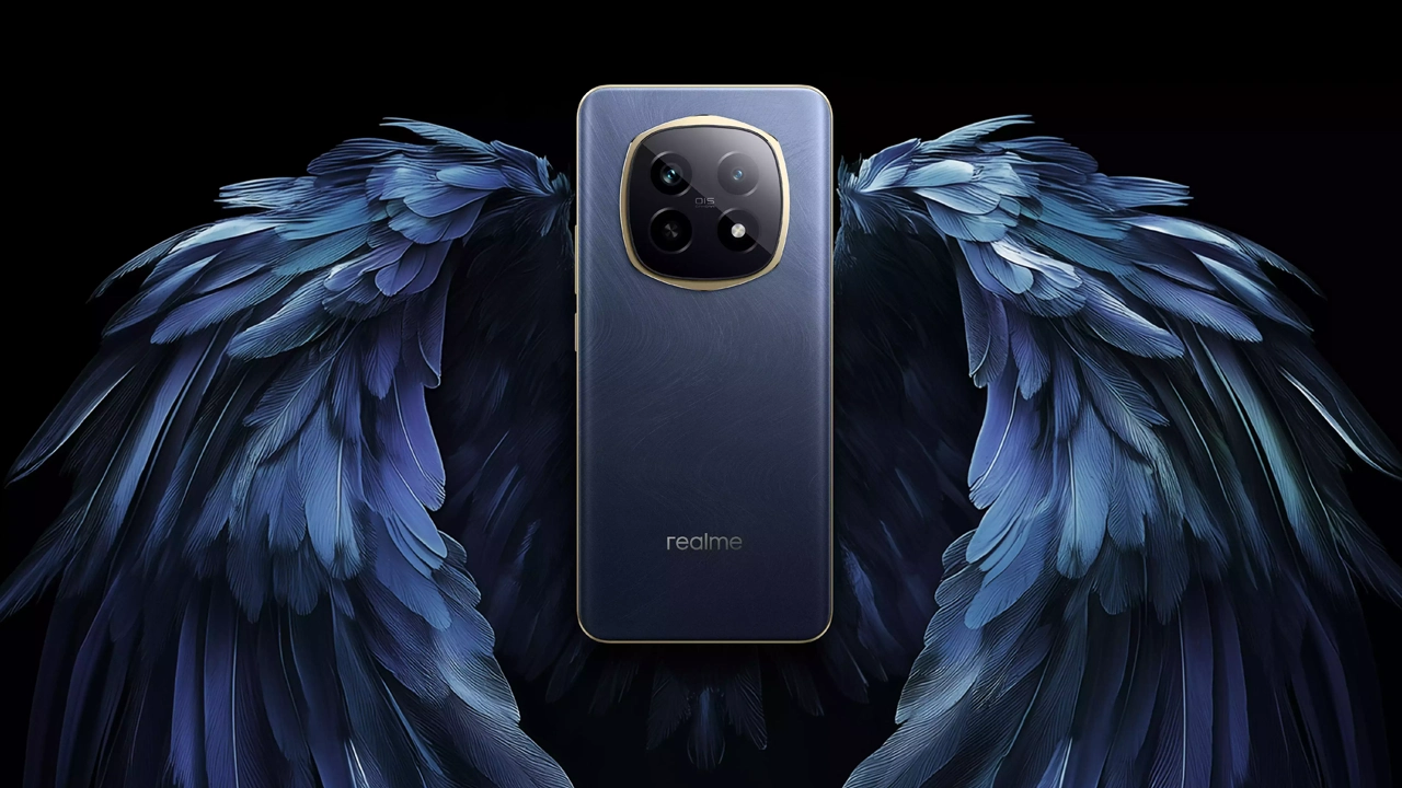 Realme P2 Pro