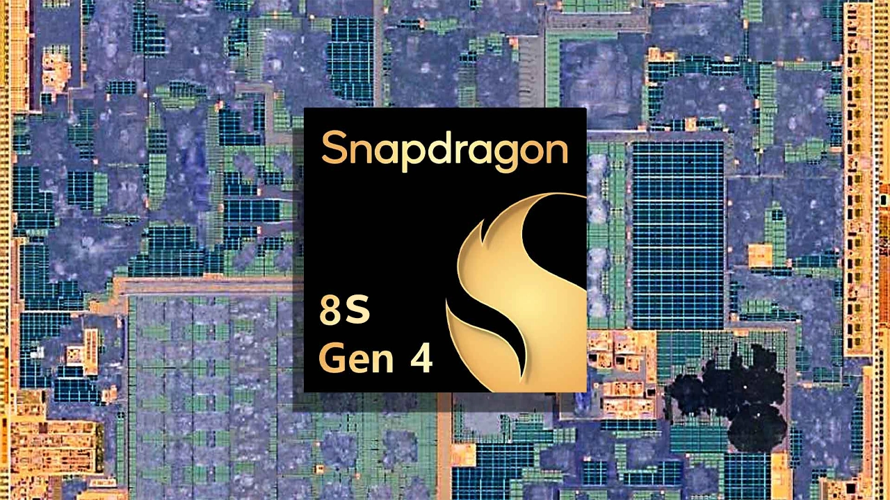 Snapdragon 8s Gen 4