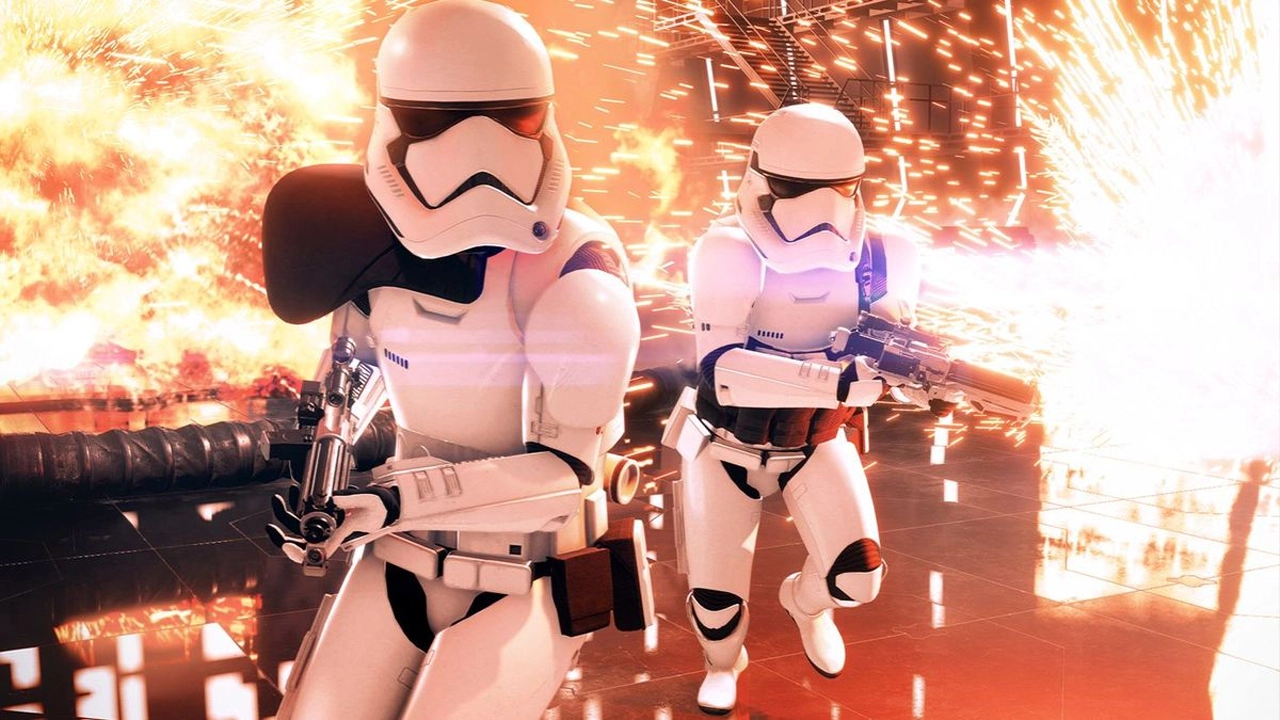 Star Wars Battlefront oyunları