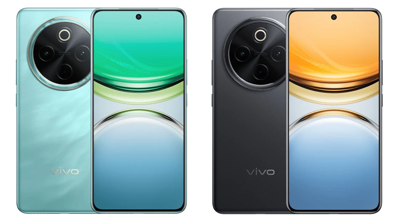 Vivo Y300 Pro