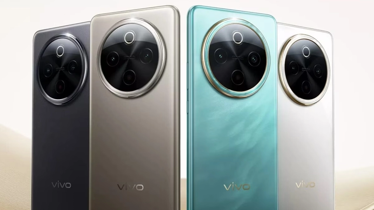 Vivo Y300 Pro