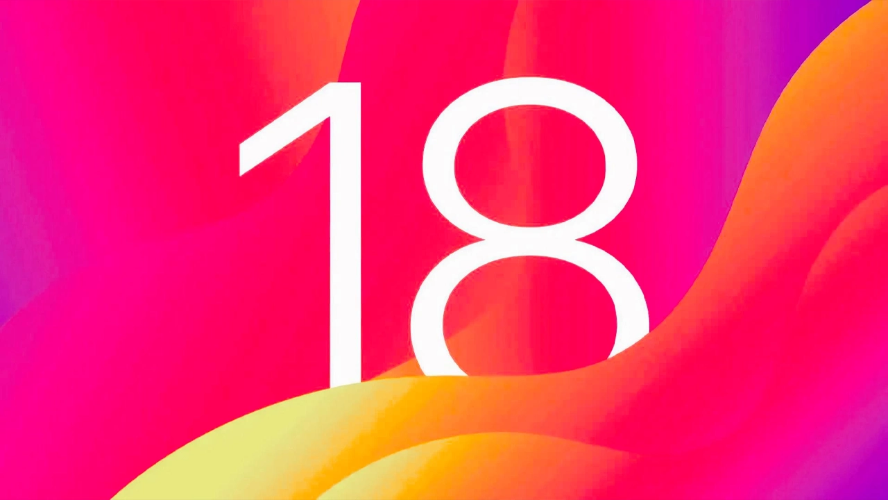 iOS 18