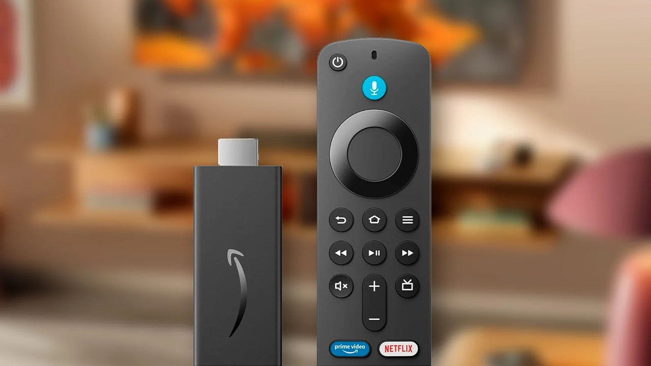 Amazon Fire TV Stick HD