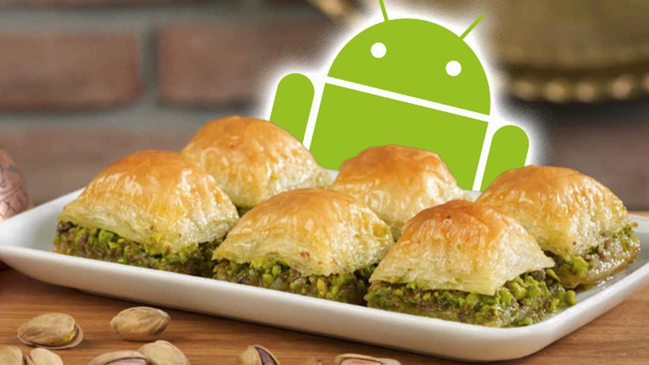 Android 16 Baklava