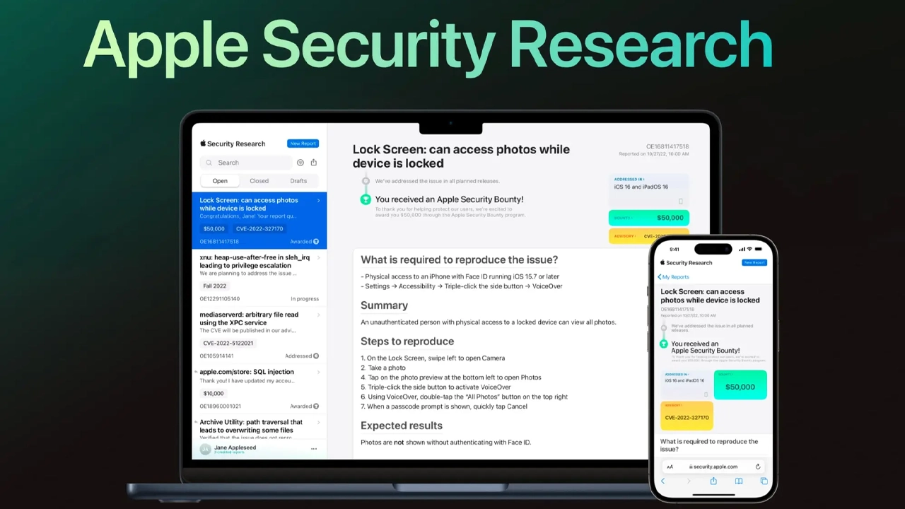 Apple Security Research