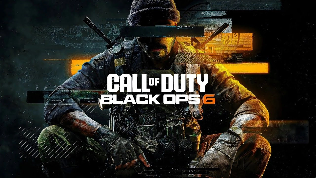 Call of Duty Black Ops 6