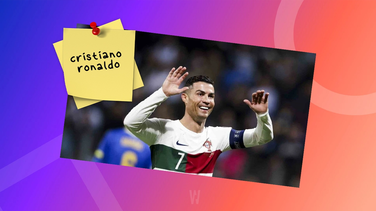 Cristiano Ronaldo - Instagram'da en çok takipçisi olan hesaplar