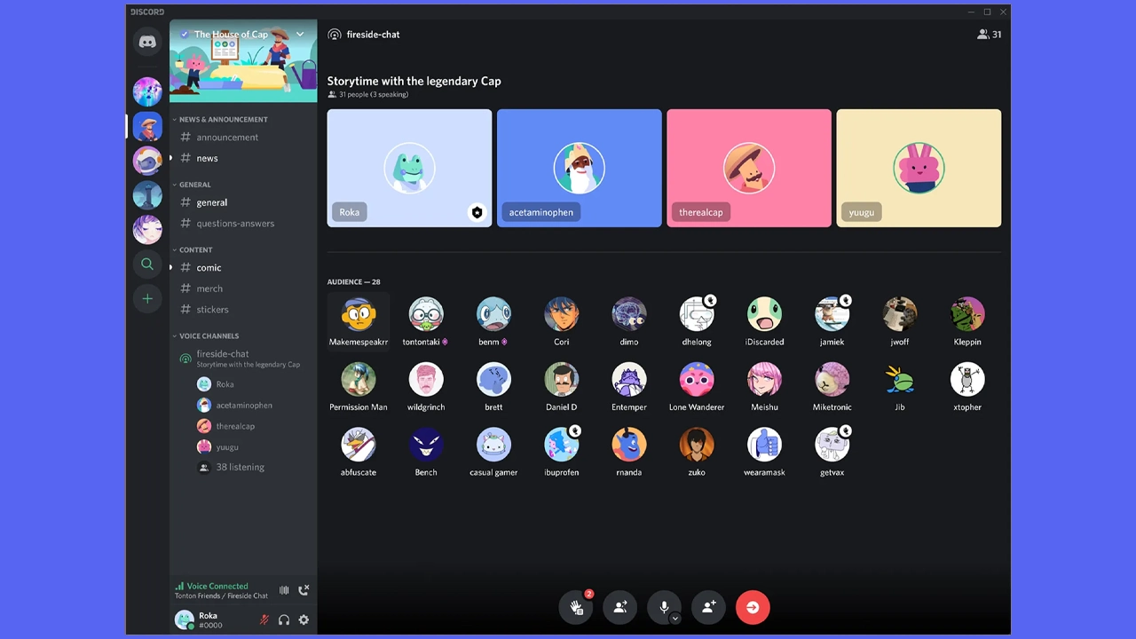 Discord 