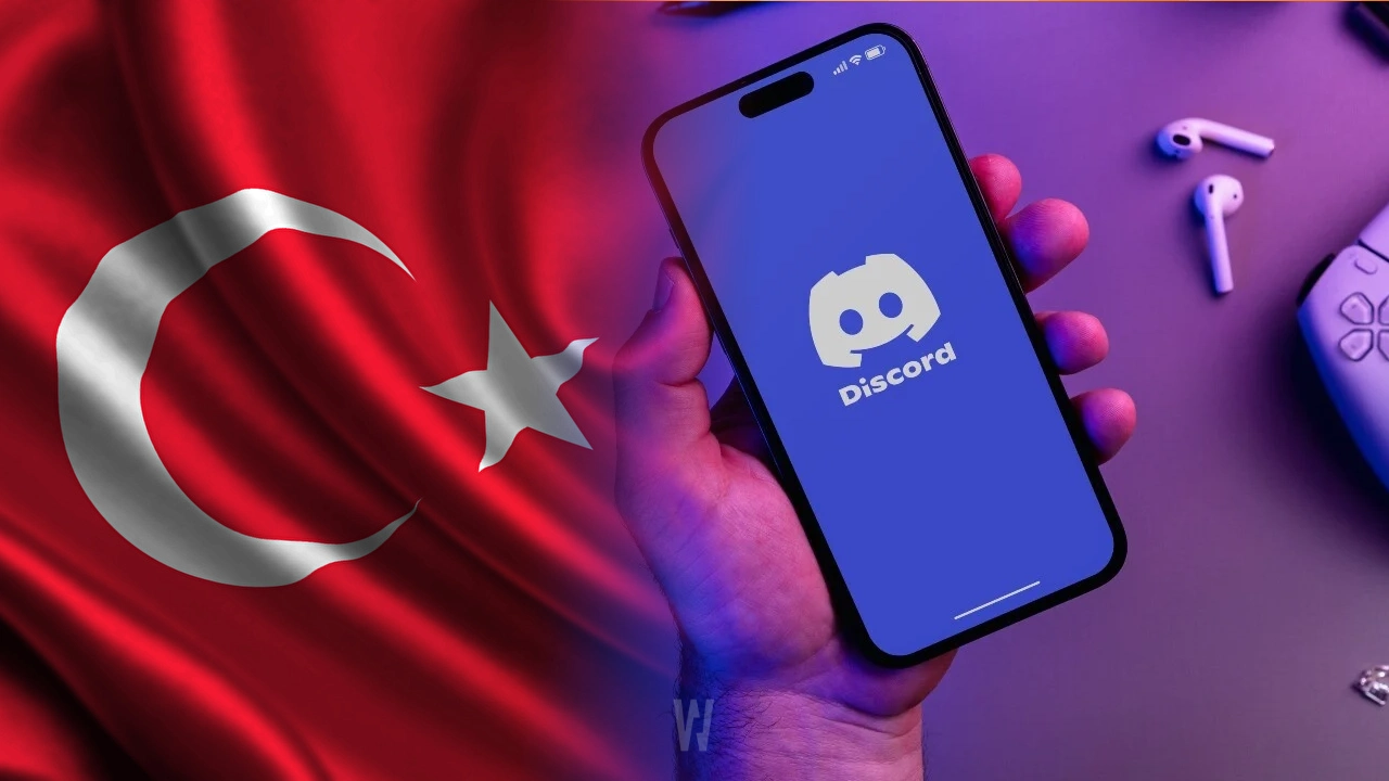 Discord erişim engeli