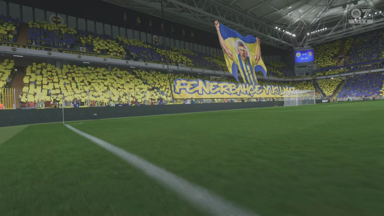 EA Sports FC 25 Fenerbahçe