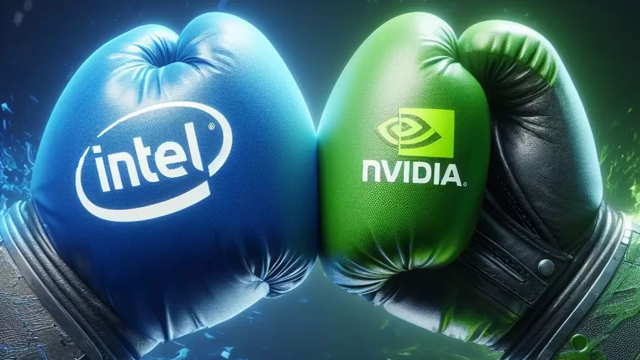 Intel ve Nvidia