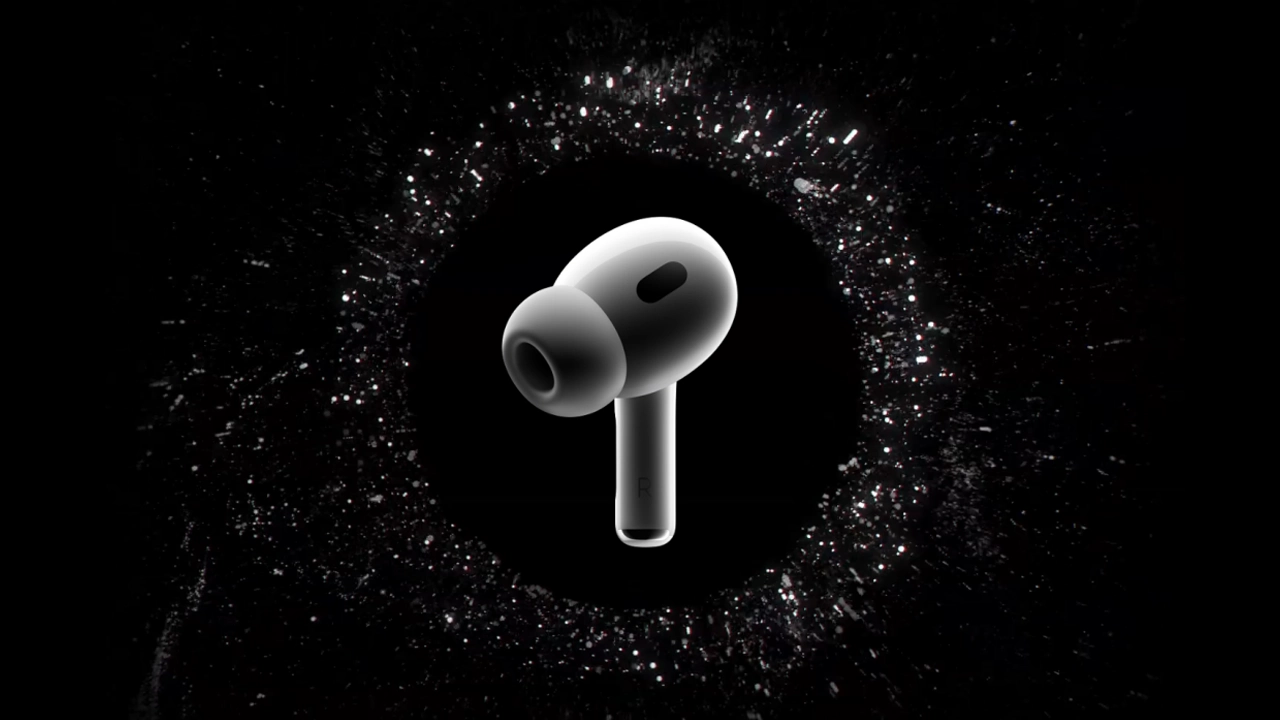 Kameralı AirPods