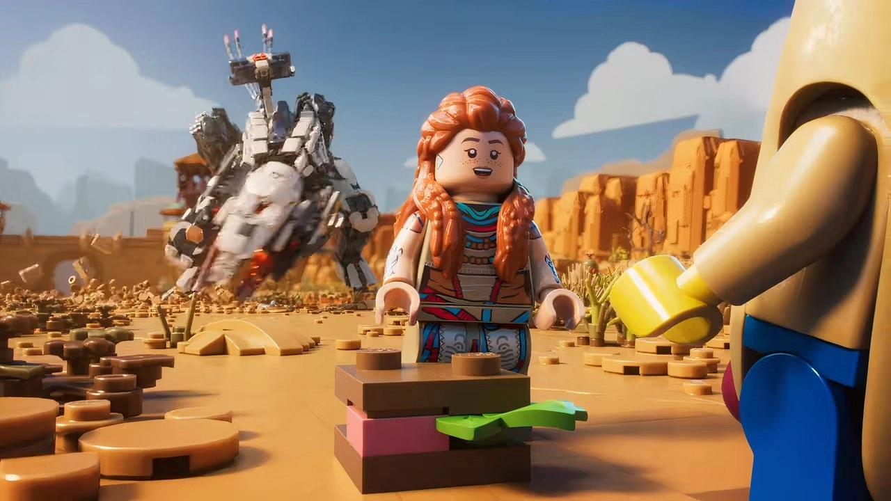 LEGO Horizon Adventures 