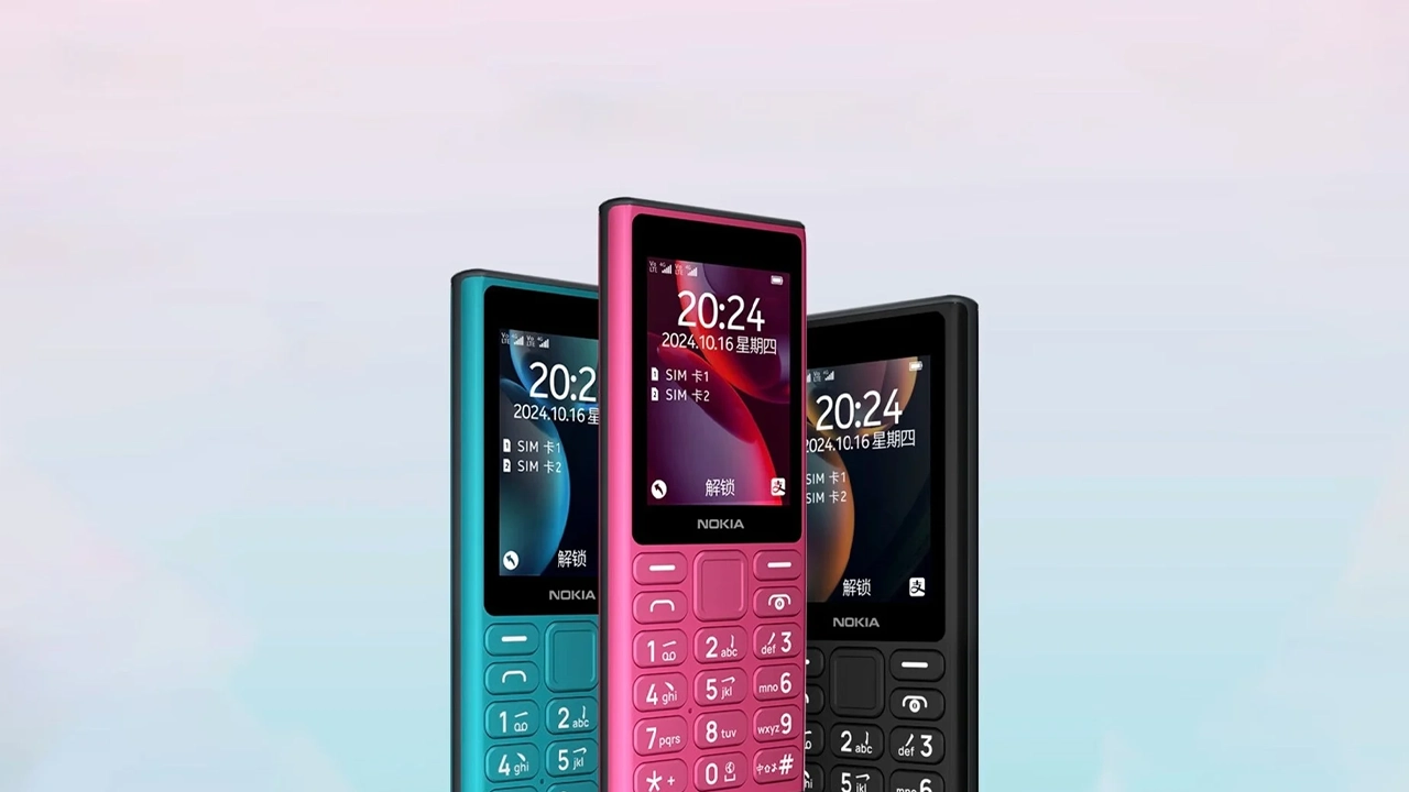 Nokia 108 4G